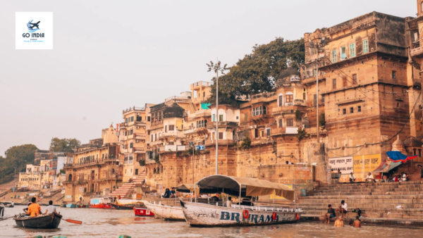 Tour code N041: Golden triangle With Varanasi & Haridwar