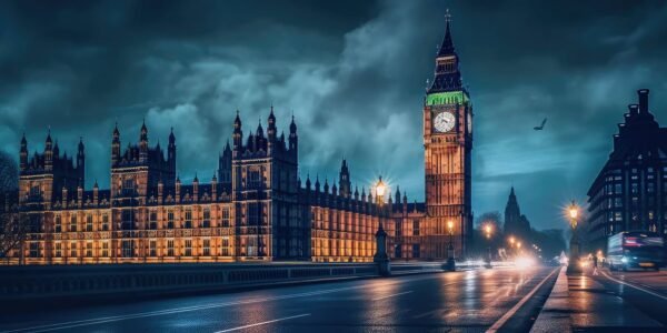 Tour code I079: London adventure and Scenic