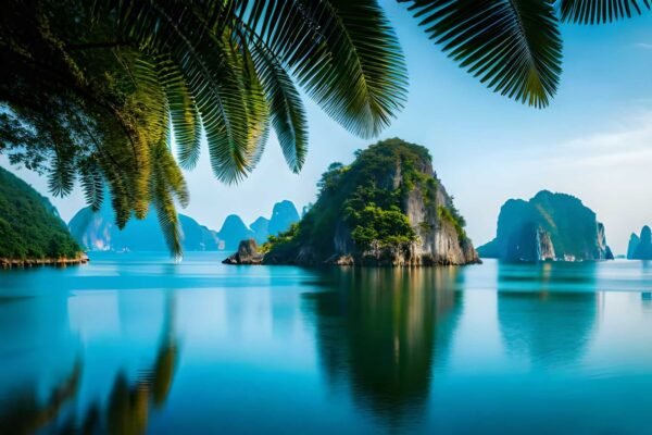 Tour code I081: Scenic Vietnam