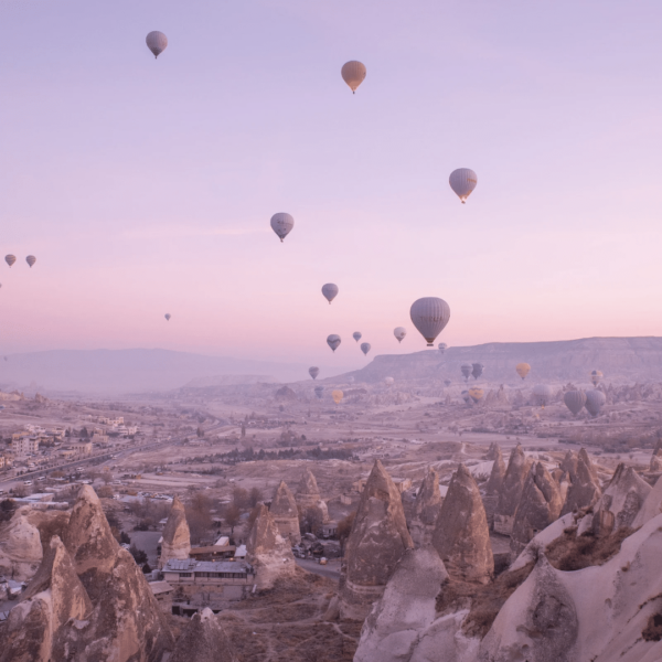 Tour code I084: Turkey highlights tour