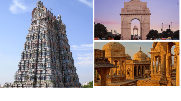 Tour code R053: Temple Tour of Gujrat