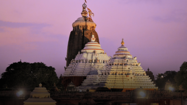 Tour code R052: Temple Tour of Orissa