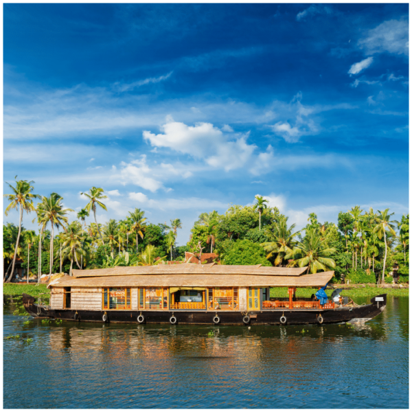 Tour code S034: Best of Kerala