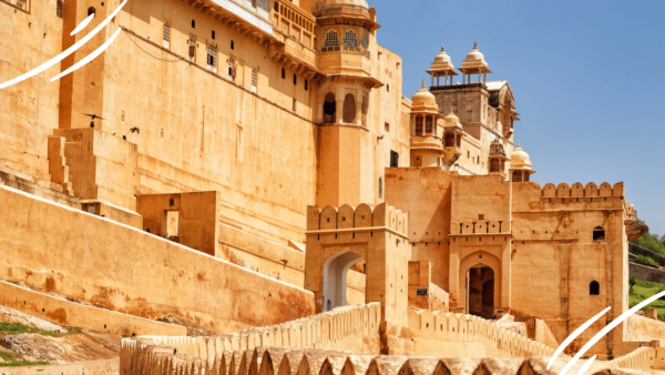 Tour code N005: Golden Triangle With Varanasi & Haridwar