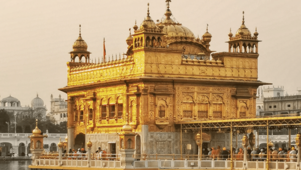 Tour code D67: Amazing Himachal with Golden Temple