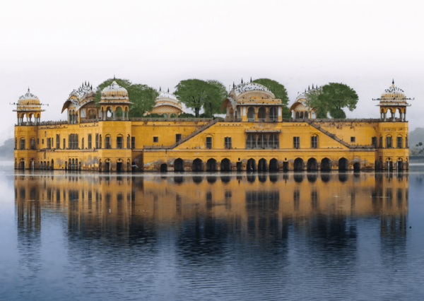 Tour code N004: Fort And Palace Of Rajasthan
