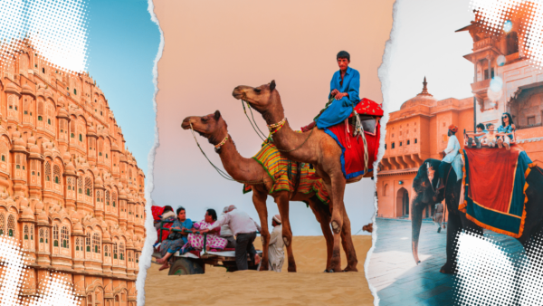 Tour code N003:Golden Triangle & Temples Tours