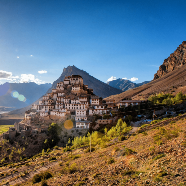 Tour code N002: Amazing Himachal with Golden Temple