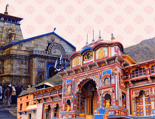 Tour code R051: Golden Triangle With Varanasi & Haridwar