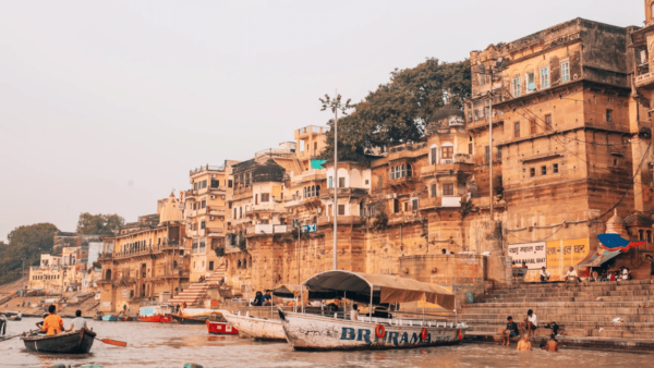 Tour code N042: North India Pilgrimage