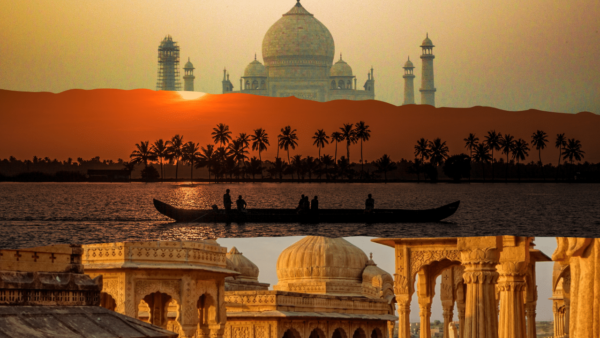 Tour code D061: Golden triangle tour