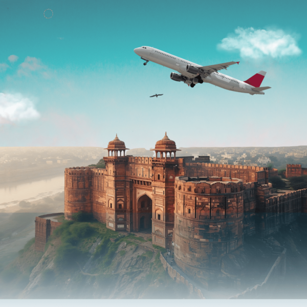 Tour code P011- GOLDEN TRIANGLE