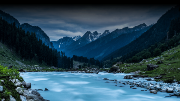 Tour code N046: Golden Triangle With Kashmir